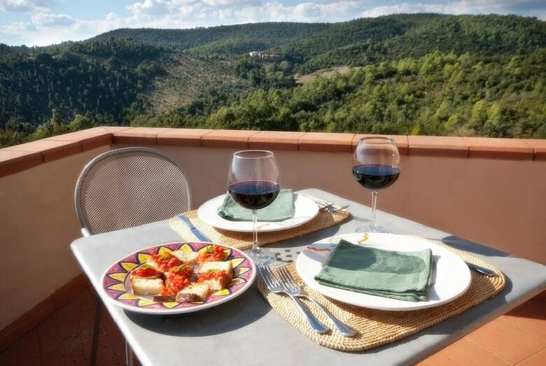 Agroturismo Tenuta Di Forte Sorgnano