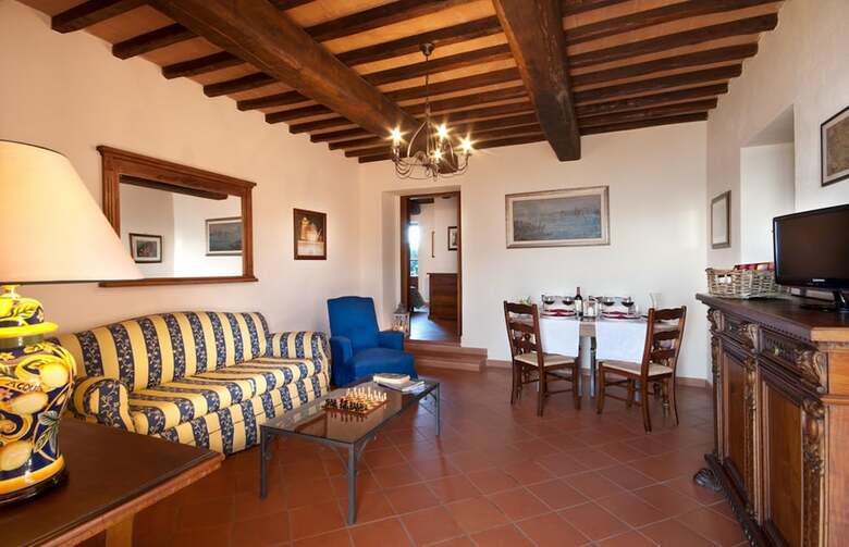 Agroturismo Tenuta Di Forte Sorgnano