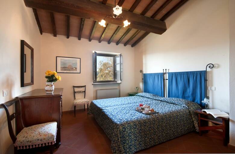 Agroturismo Tenuta Di Forte Sorgnano