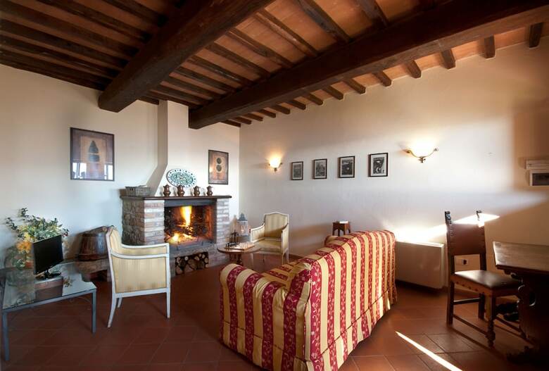Agroturismo Tenuta Di Forte Sorgnano