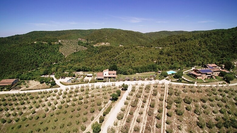 Agroturismo Tenuta Di Forte Sorgnano