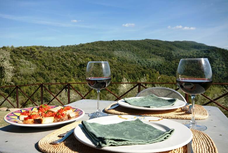 Agroturismo Tenuta Di Forte Sorgnano