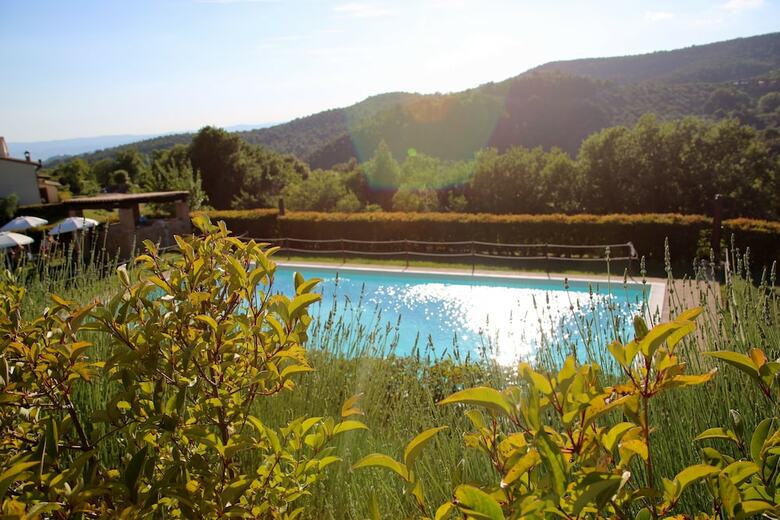 Agroturismo Tenuta Di Forte Sorgnano