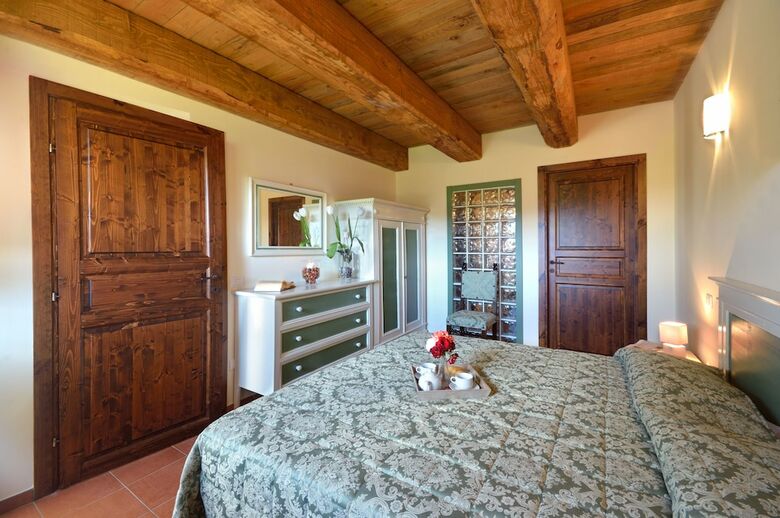 Agroturismo Tenuta Di Forte Sorgnano