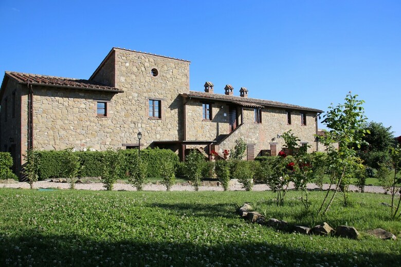 Agroturismo Tenuta Di Forte Sorgnano