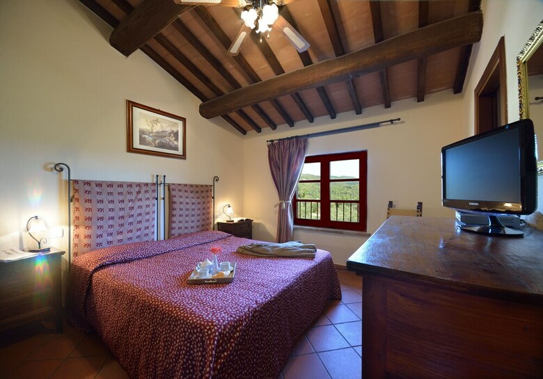Agroturismo Tenuta Di Forte Sorgnano