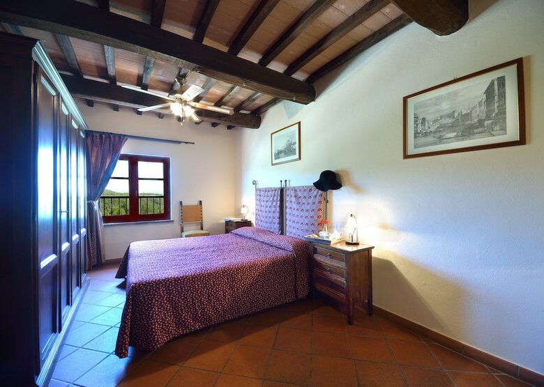 Agroturismo Tenuta Di Forte Sorgnano