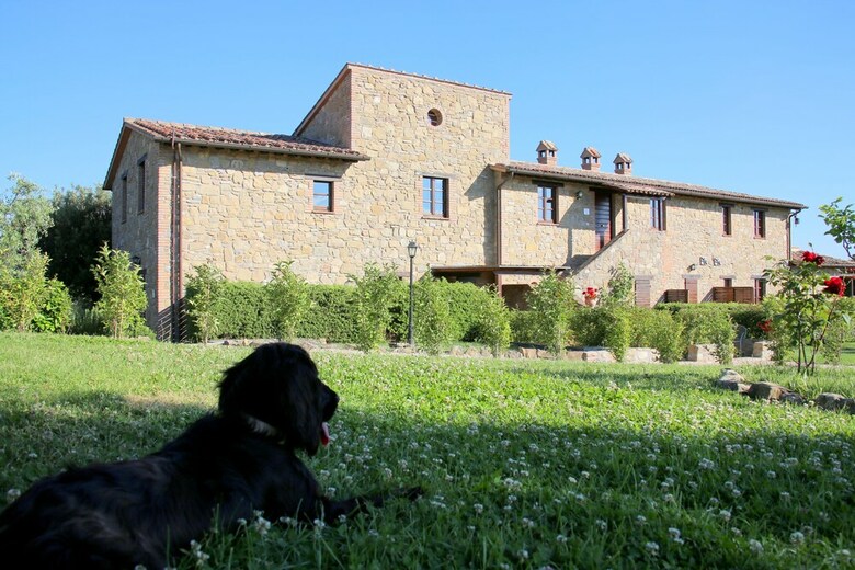 Agroturismo Tenuta Di Forte Sorgnano