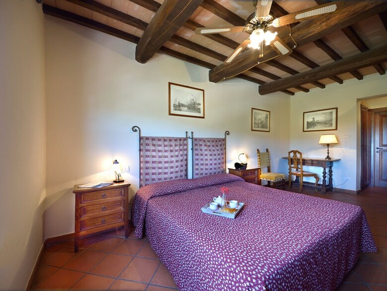 Agroturismo Tenuta Di Forte Sorgnano
