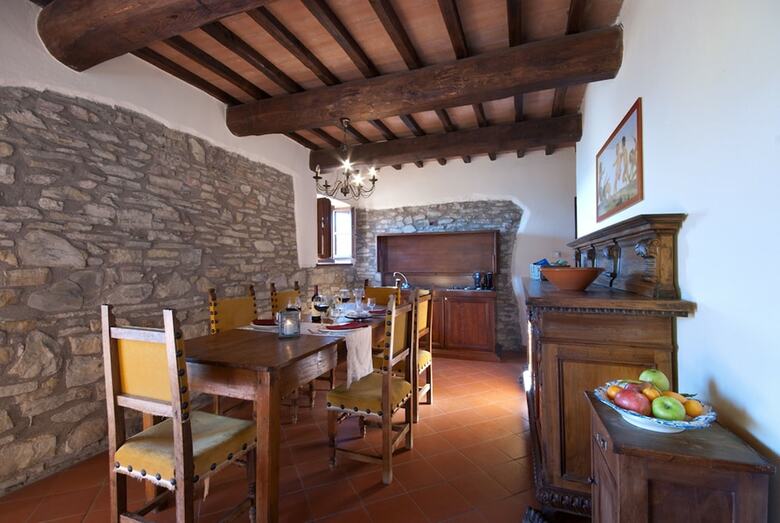Agroturismo Tenuta Di Forte Sorgnano
