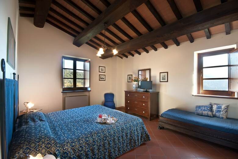 Agroturismo Tenuta Di Forte Sorgnano