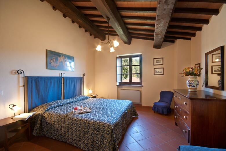 Agroturismo Tenuta Di Forte Sorgnano