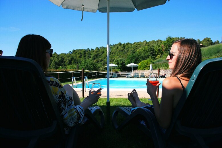 Agroturismo Tenuta Di Forte Sorgnano