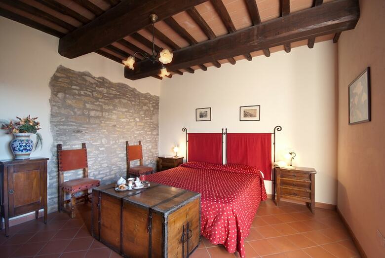 Agroturismo Tenuta Di Forte Sorgnano