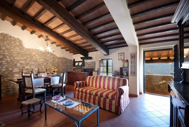 Agroturismo Tenuta Di Forte Sorgnano