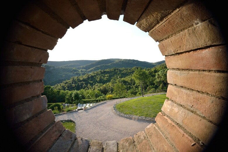 Agroturismo Tenuta Di Forte Sorgnano