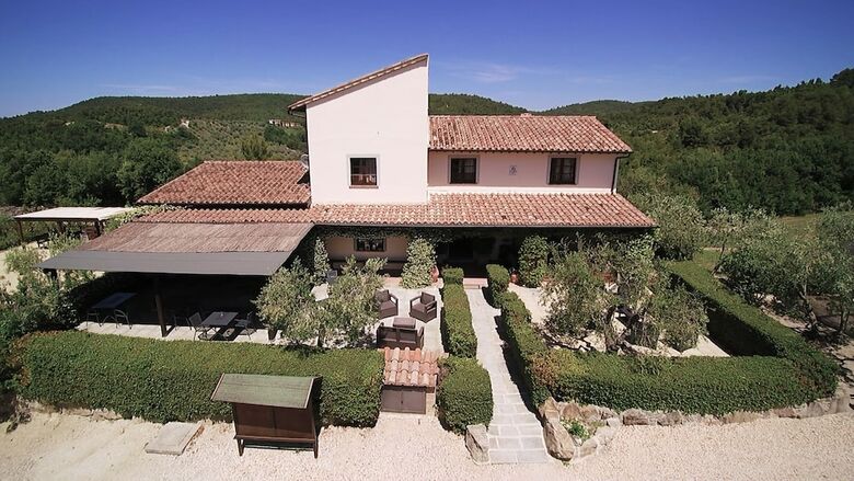 Agroturismo Tenuta Di Forte Sorgnano
