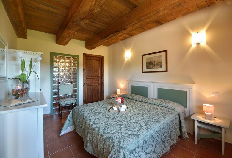 Agroturismo Tenuta Di Forte Sorgnano