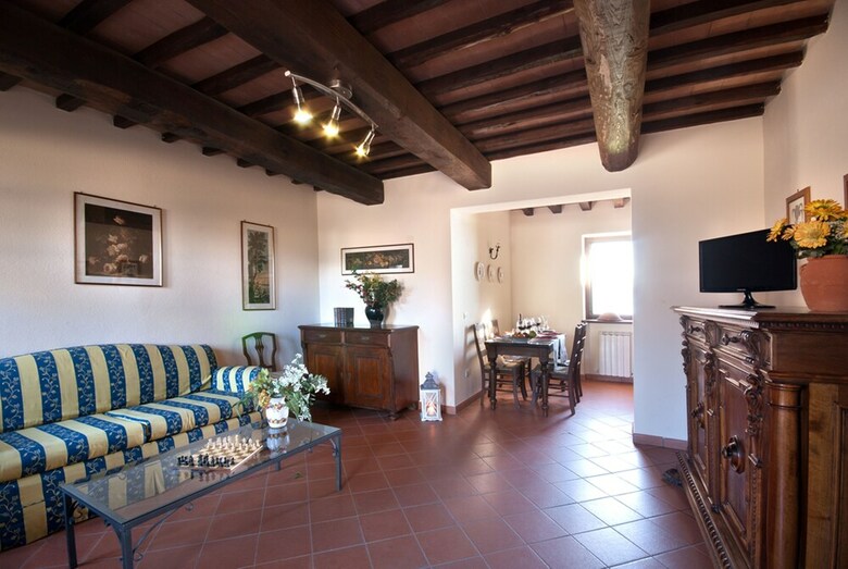 Agroturismo Tenuta Di Forte Sorgnano