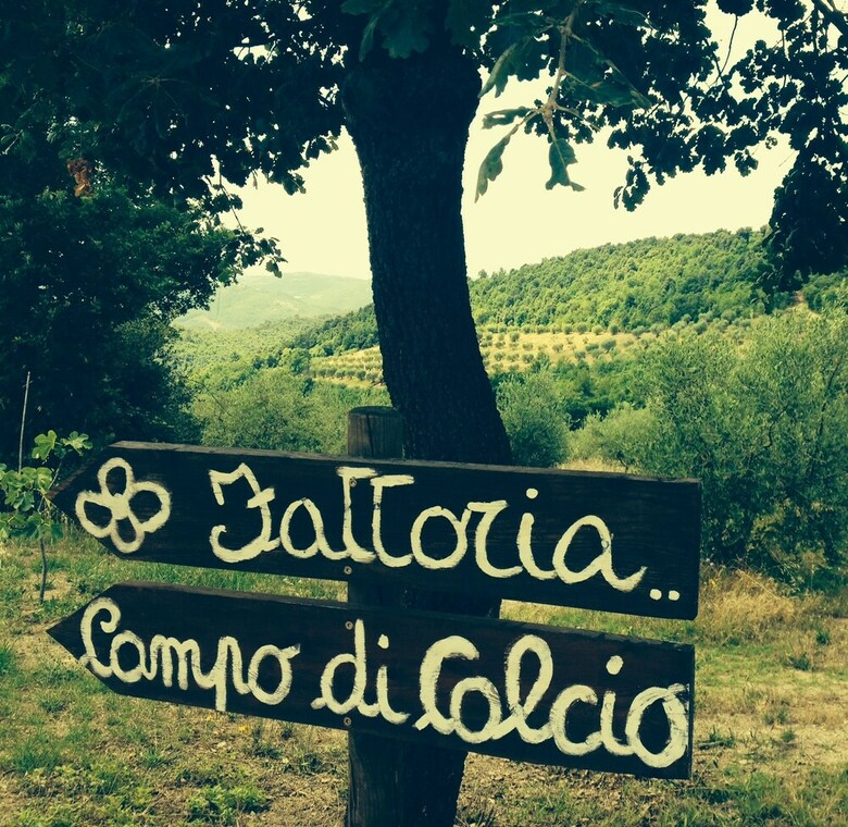 Agroturismo Tenuta Di Forte Sorgnano