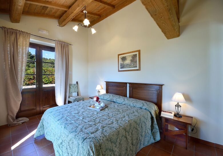 Agroturismo Tenuta Di Forte Sorgnano