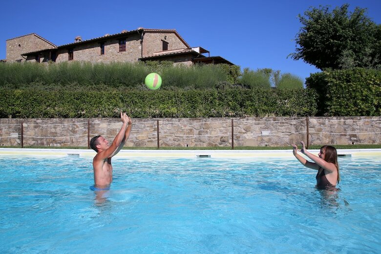 Agroturismo Tenuta Di Forte Sorgnano