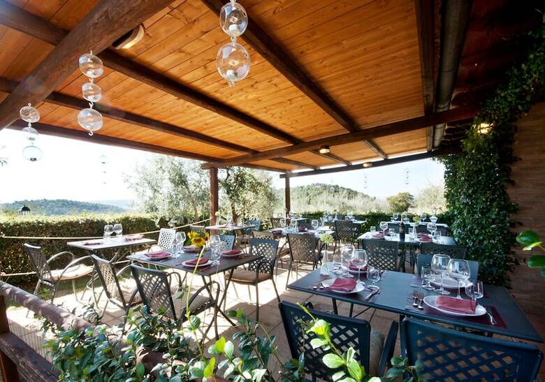 Agroturismo Tenuta Di Forte Sorgnano