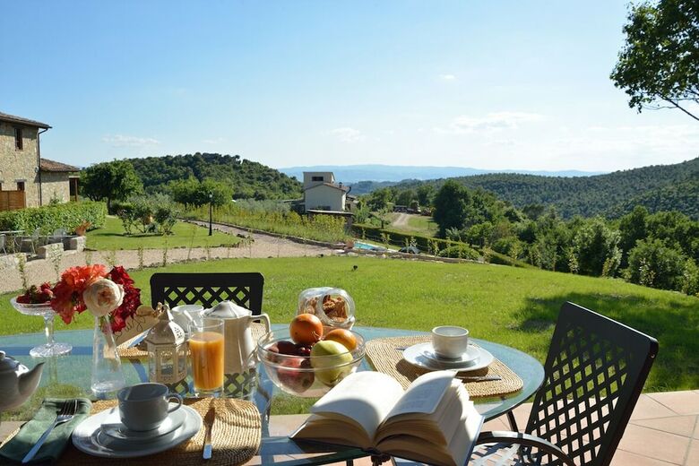 Agroturismo Tenuta Di Forte Sorgnano