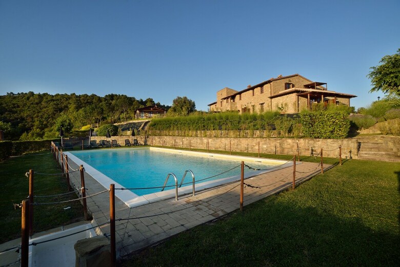 Agroturismo Tenuta Di Forte Sorgnano