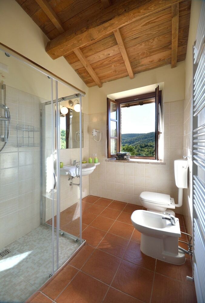 Agroturismo Tenuta Di Forte Sorgnano