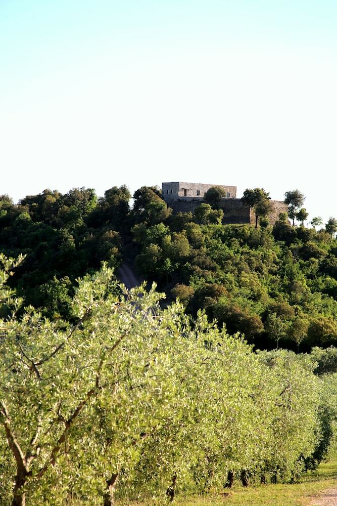 Agroturismo Tenuta Di Forte Sorgnano