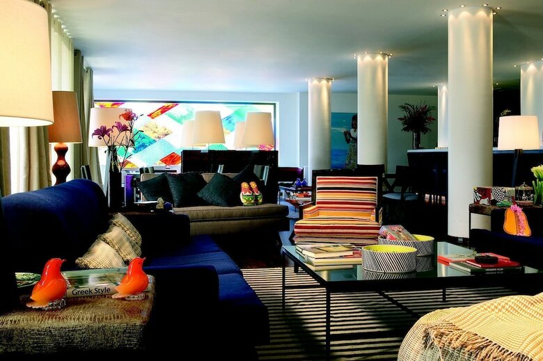Hotel Vouliagmeni Suites