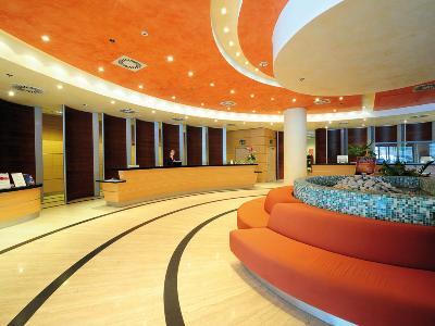 Austria Trend Hotel Ljubljana
