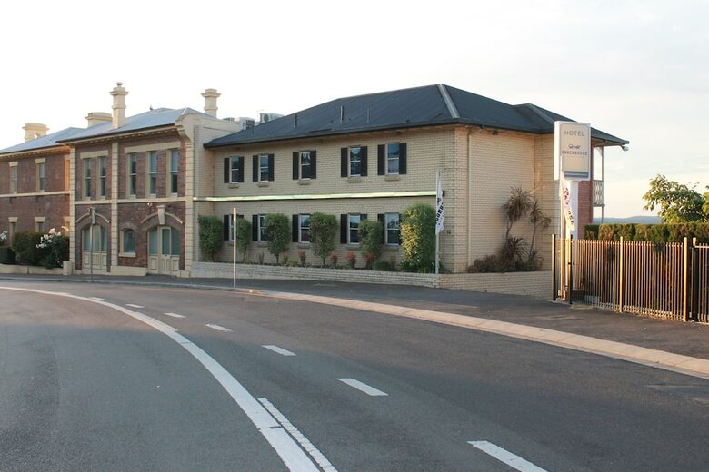 Hotel Coach House Launceston