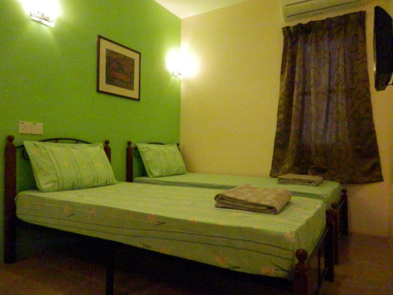 Hotel Travellers Planet Hostel