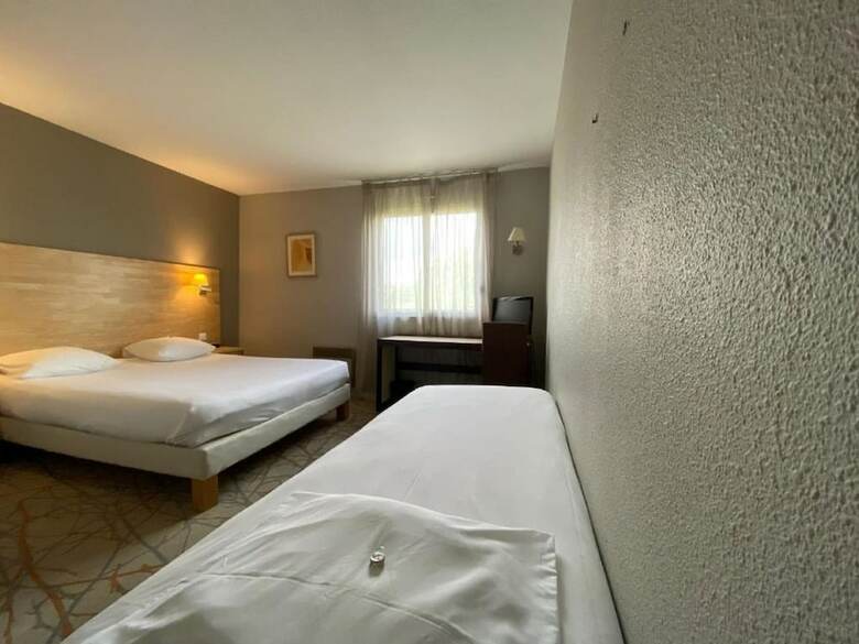 Hotel H�tel Des Fr�nes
