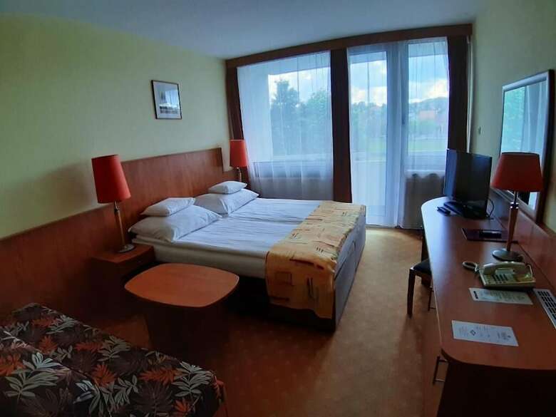 Hunguest Hotel Freya