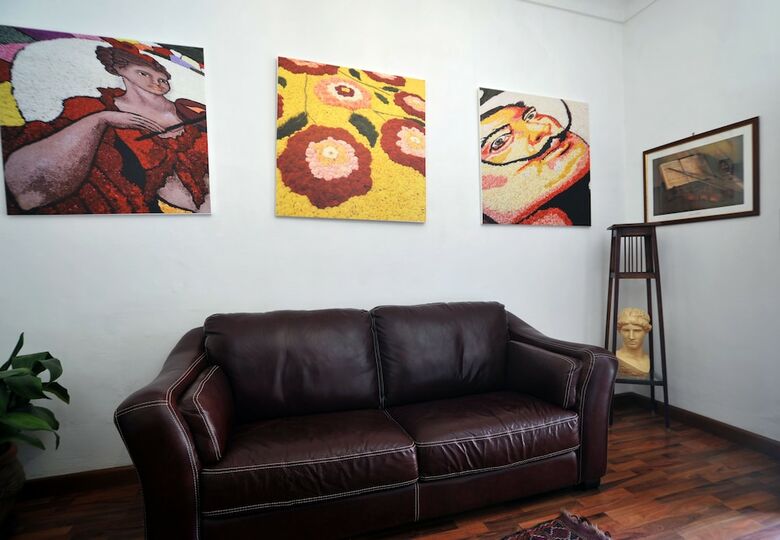 Bed & Breakfast Il Giardino Di Pietra