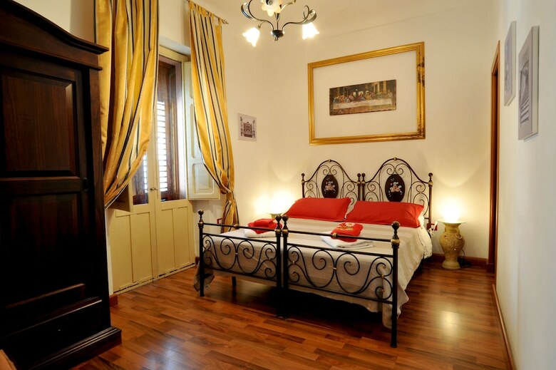Bed & Breakfast Il Giardino Di Pietra