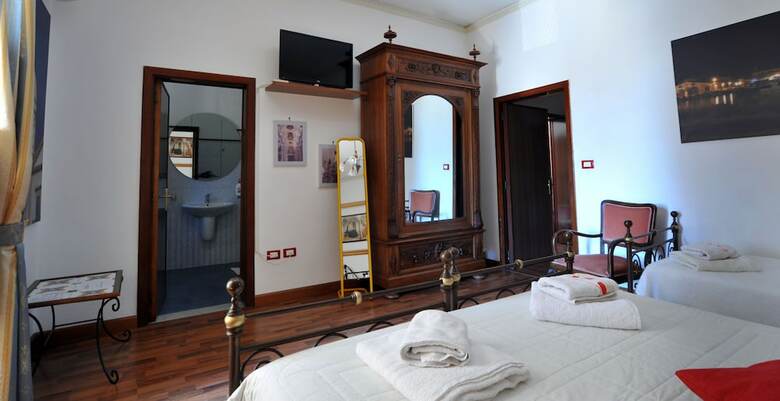 Bed & Breakfast Il Giardino Di Pietra