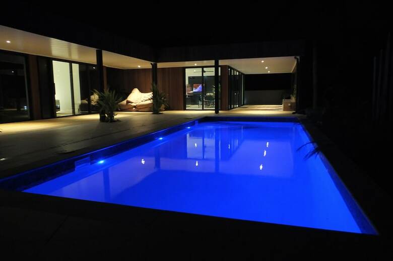 Pacific Palms Luxury Villa