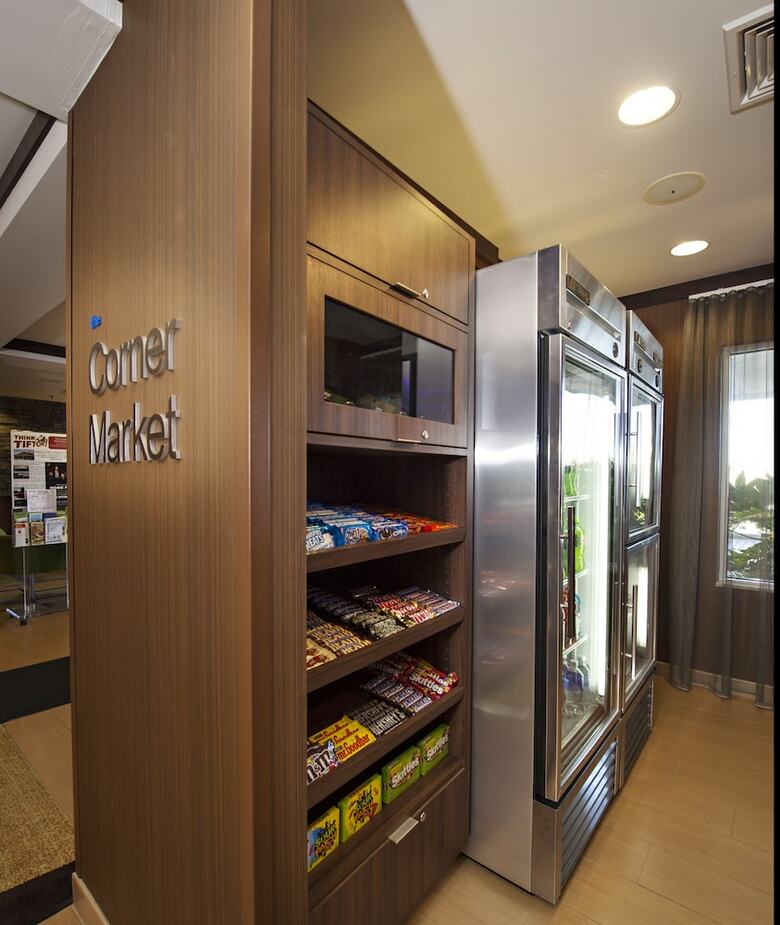 Hotel Fairfield Inn & Suites By Marriott Tifton