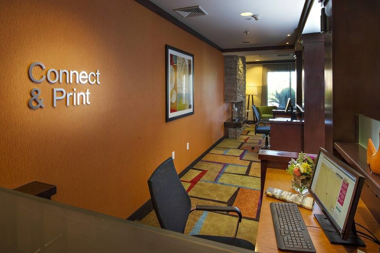 Hotel Fairfield Inn & Suites By Marriott Tifton