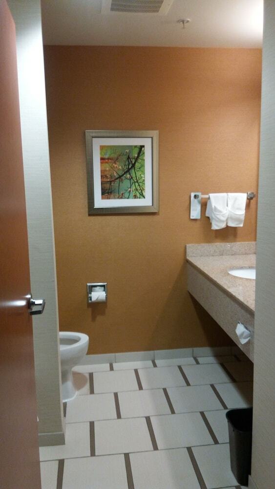 Hotel Fairfield Inn & Suites By Marriott Tifton