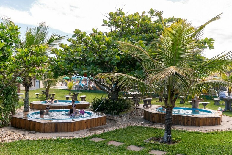 Morro Das Pedras Clube Hotel