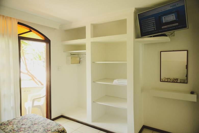 Morro Das Pedras Clube Hotel