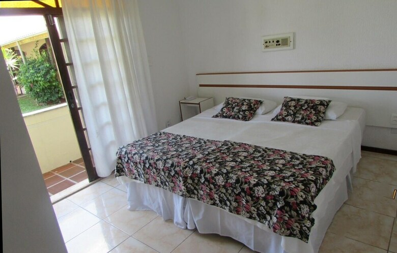 Morro Das Pedras Clube Hotel