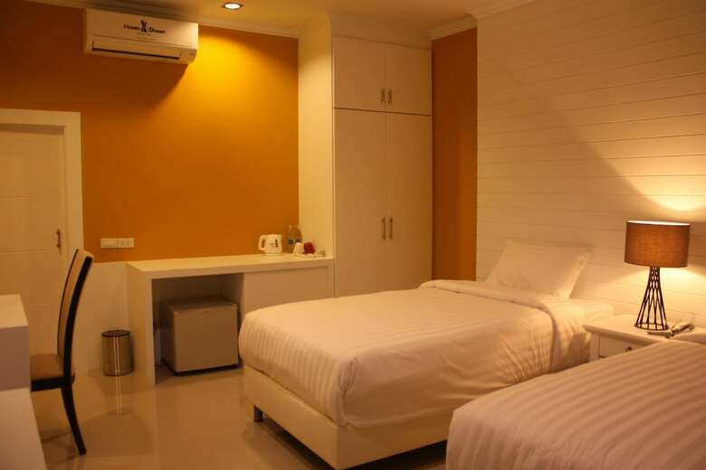 Hotel Homey Dormy Chiangrai