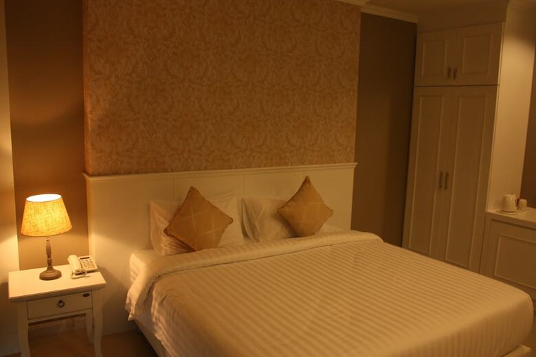 Hotel Homey Dormy Chiangrai