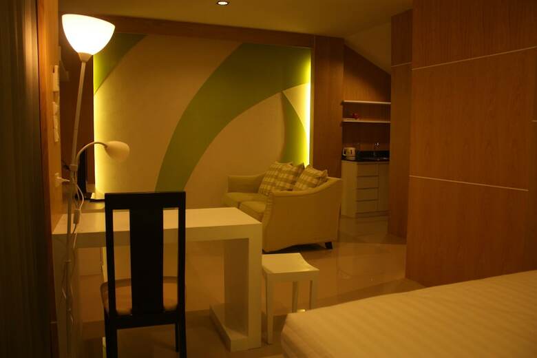 Hotel Homey Dormy Chiangrai